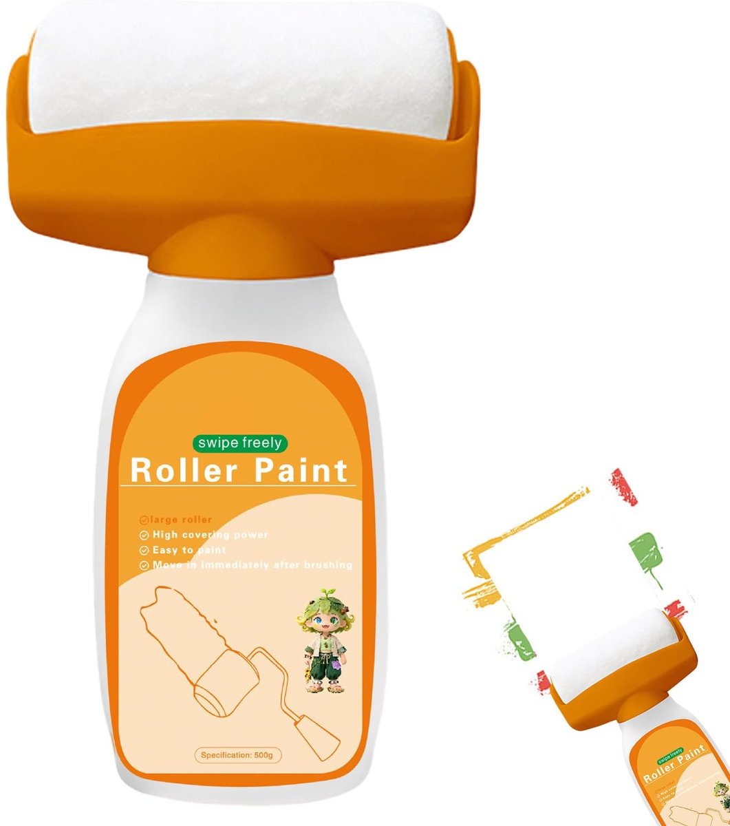 Muur Reparatieset 500 ml - Sneldrogend en gebruiksklaar