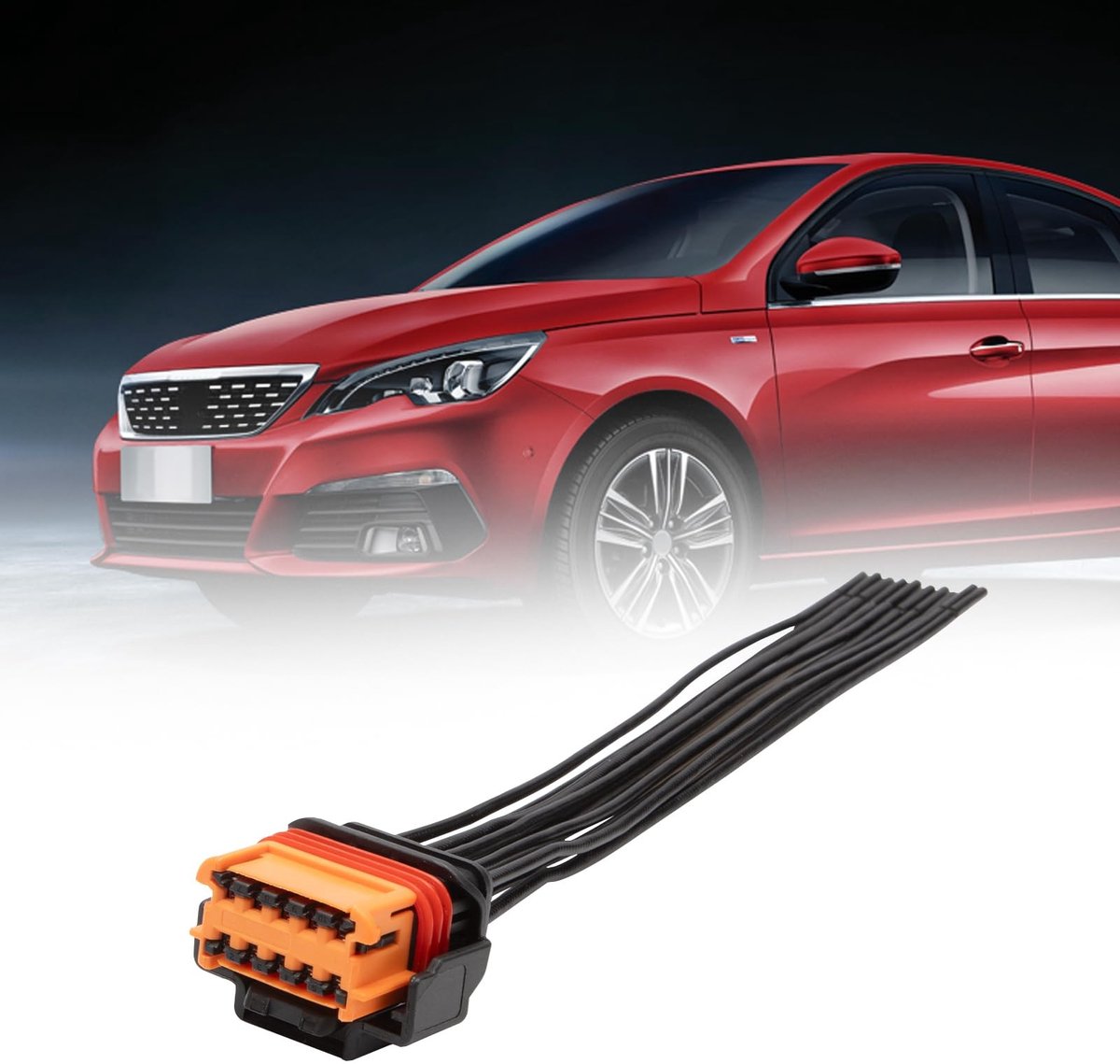 Koplamp reparatieset - Voor 308 phase I en 308 SW phase 1