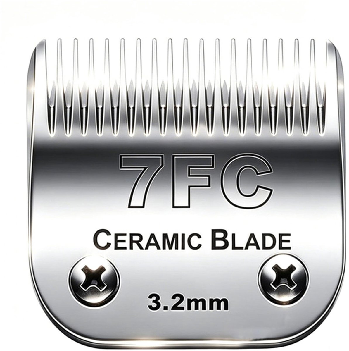 Vervangend Mes voor Huisdier Haartrimmer - 3.2 mm