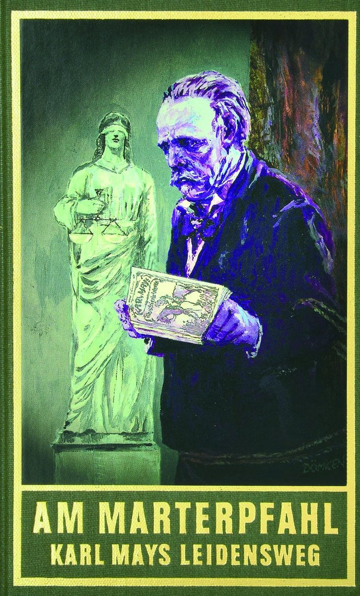 Gesammelte Werke 83 - Am Marterpfahl van Karl May