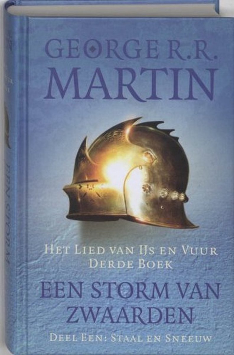 Boek A Staal en sneeuw - Verhalen en essays