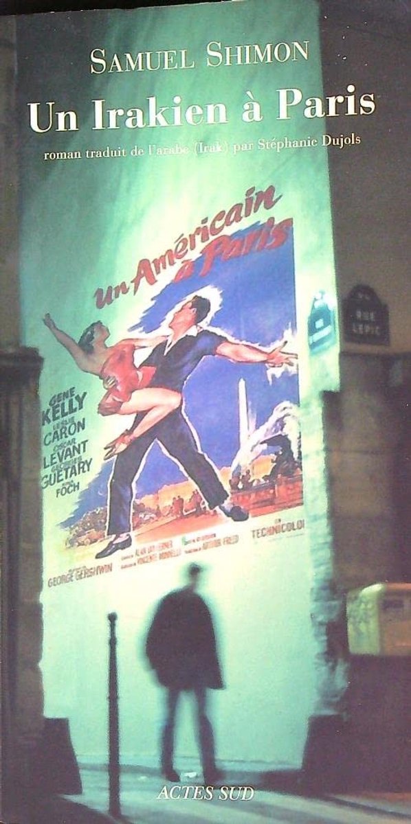 Boek Un Irakien à Paris - Literatuur