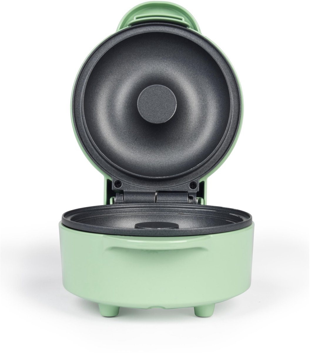 Donutmaker - PFAS-vrije Anti-aanbaklaag - 12.5 cm
