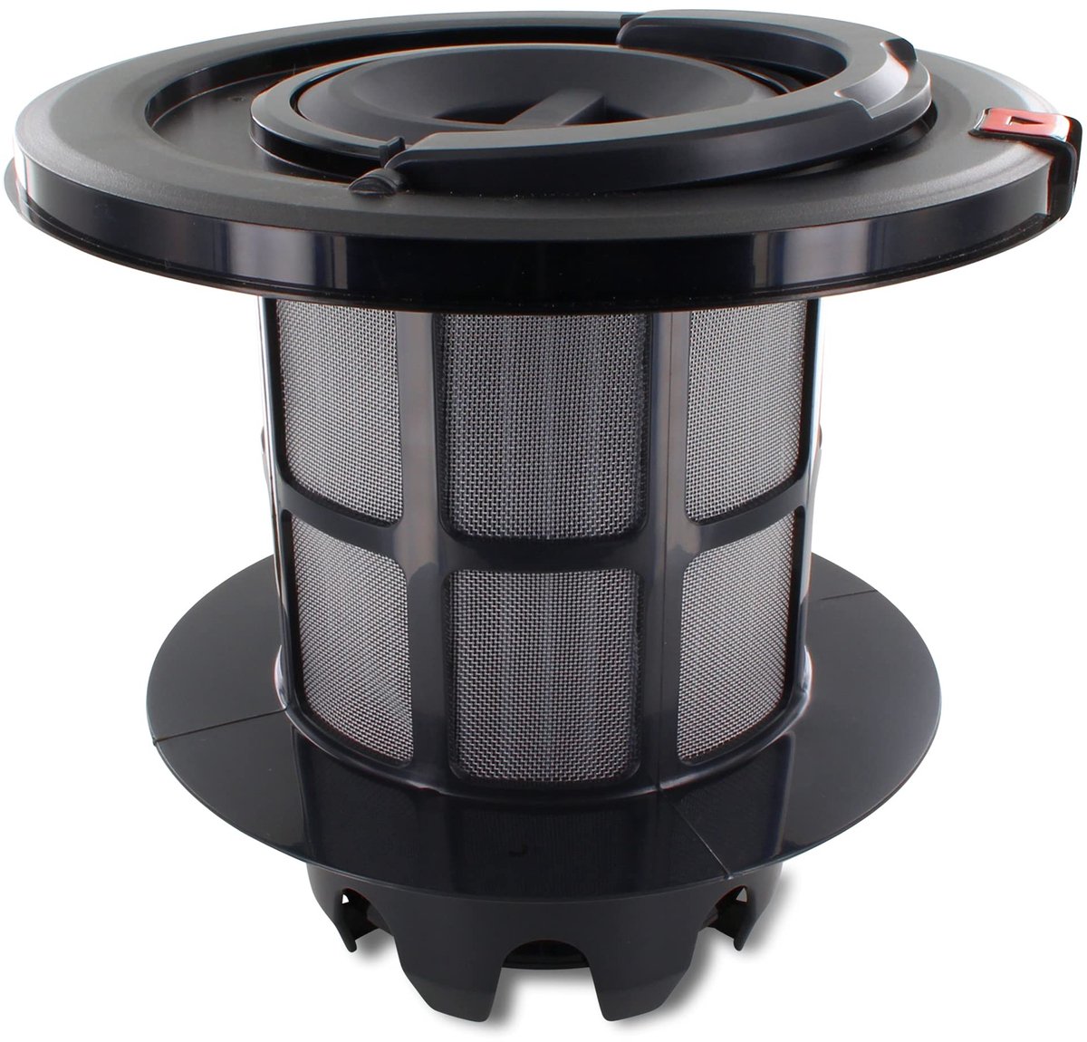 Slatfilter voor Bosch stofzuigers - 205 mm