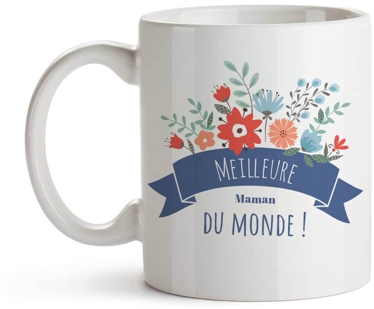 Mug voor Moeder - 250 ml - BPA vrij