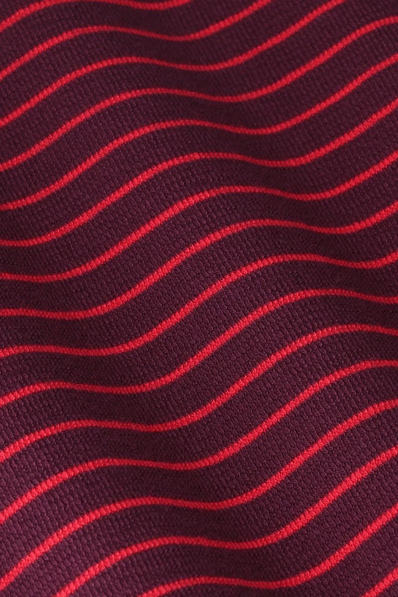 Sissy-Boy - Rood T-shirt met strepen