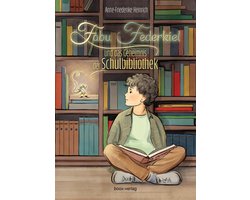 Fabu-Federkiel-Trilogie 1 - Fabu Federkiel und das Geheimnis der Schulbibliothek