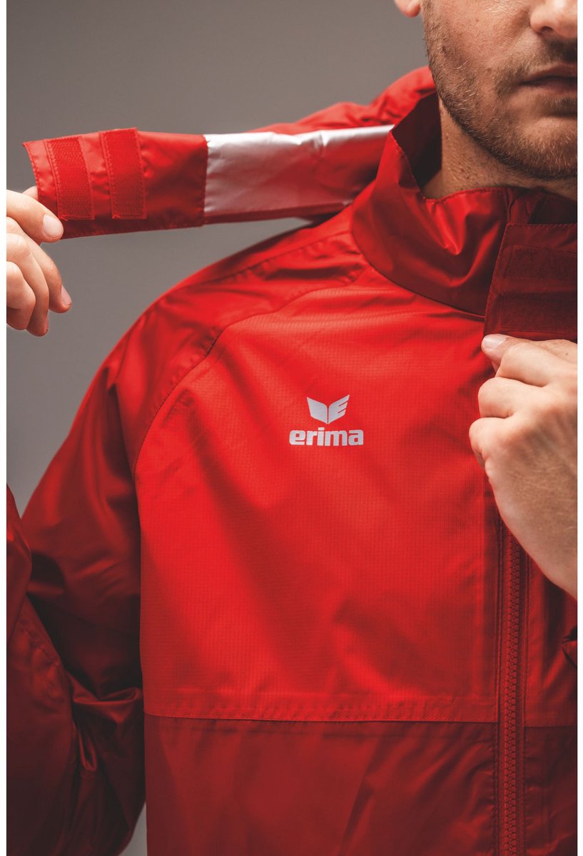 Erima Team Allweather Jas Senior