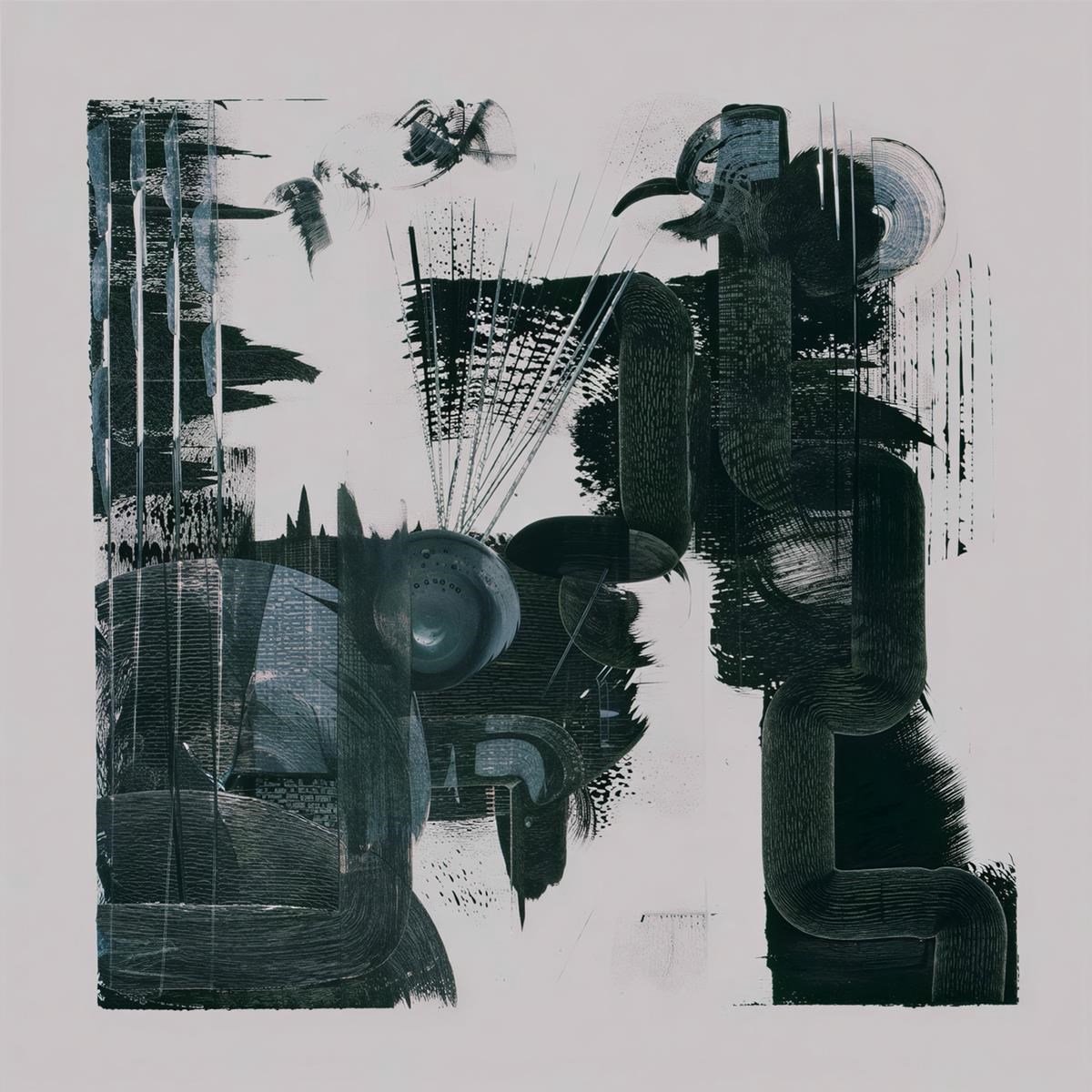 Poly-Math - Something Deeply Hidden (CD)