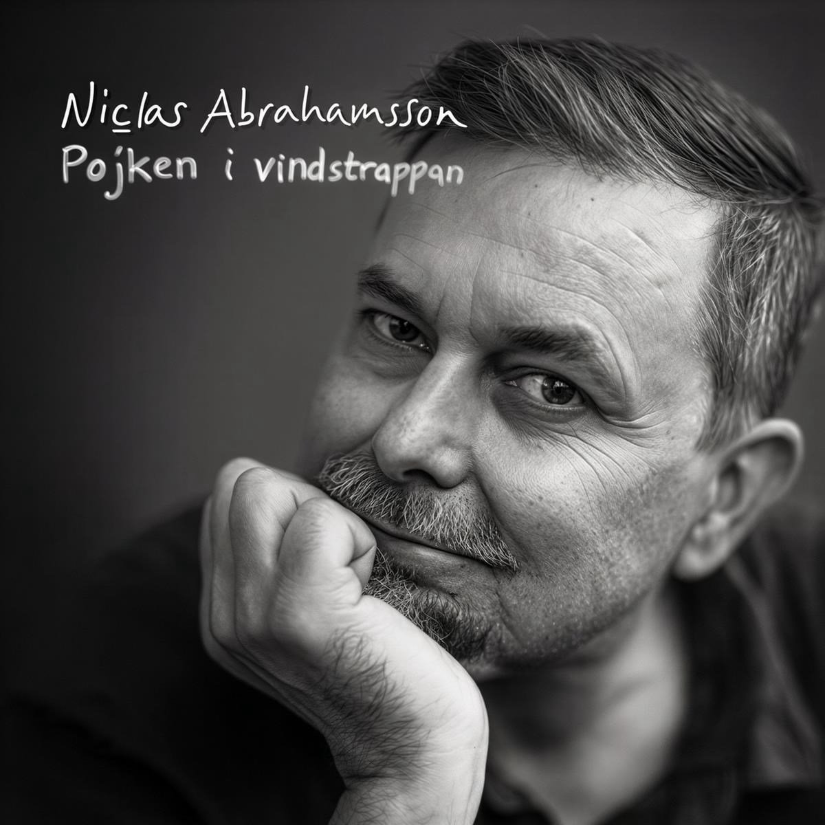 Niclas Abrahamsson - Pojken Vindstrappan (CD)