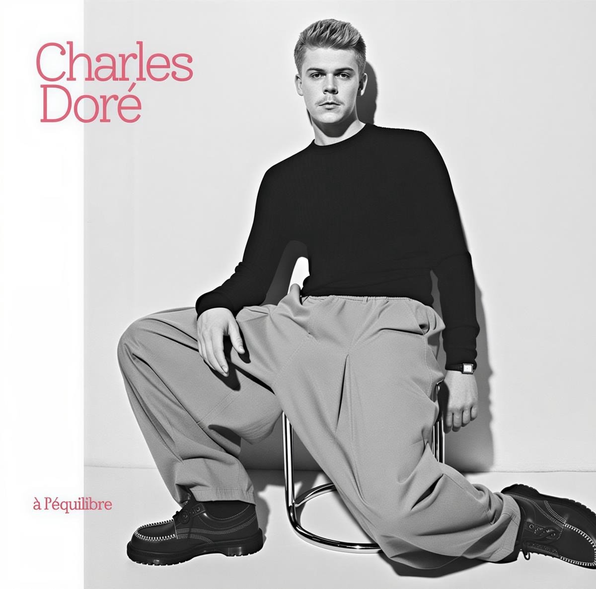 Charles Doré - À L'Équilibre (CD)