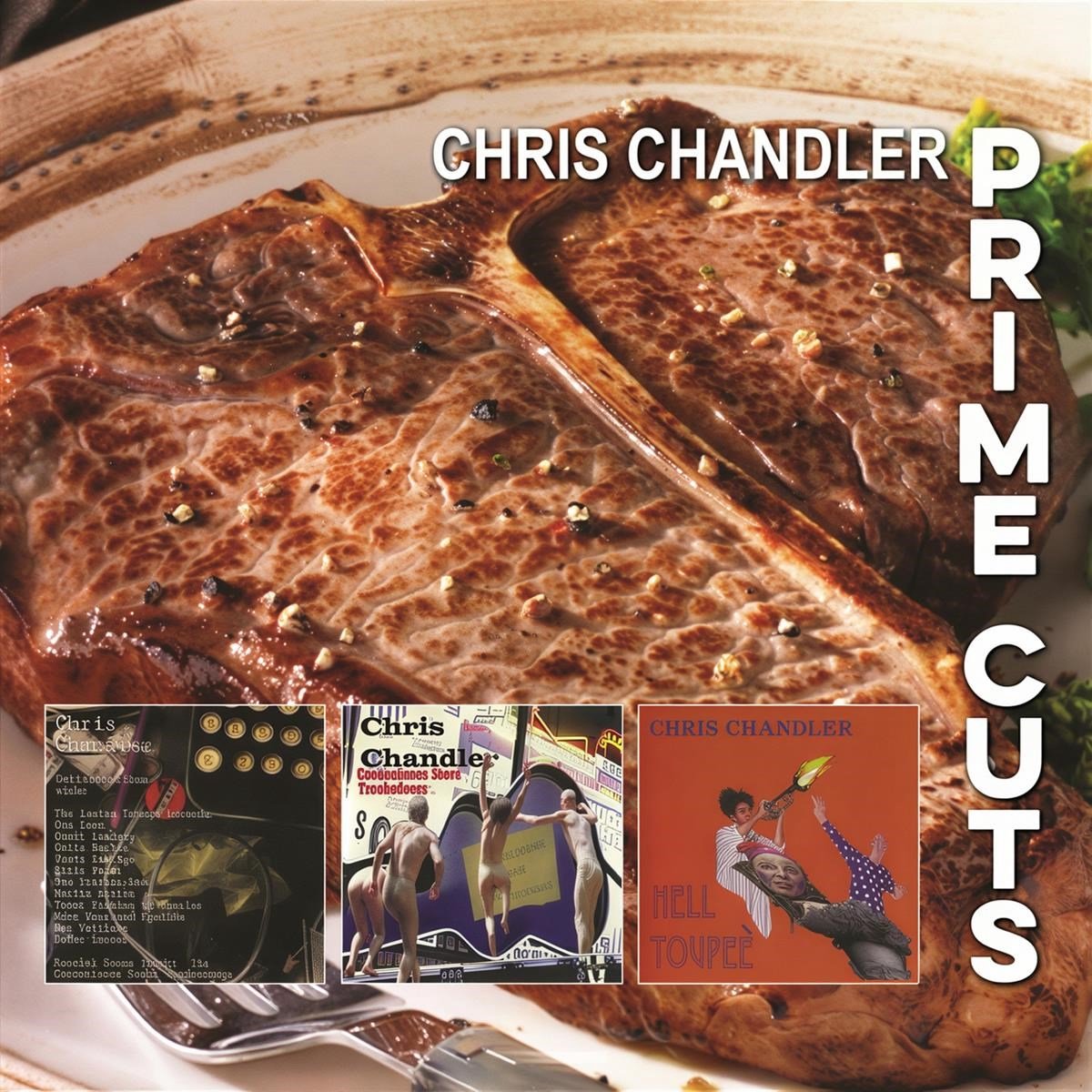 Chris Chandler - Prime Cuts (3 CD)