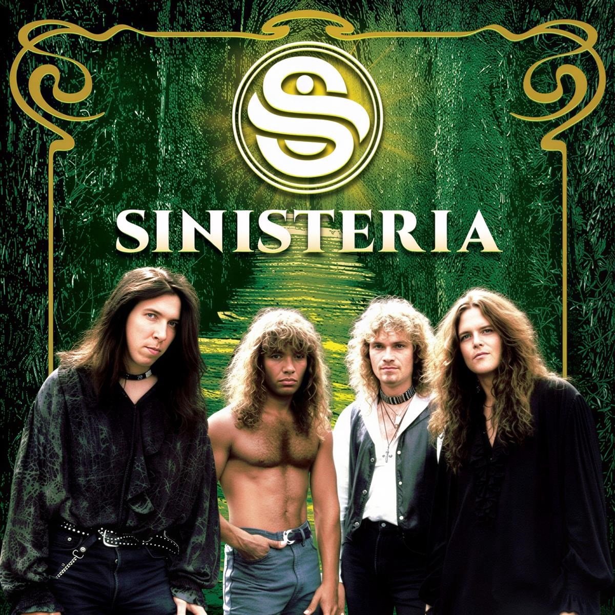 Sinisteria - Sinisteria (CD)