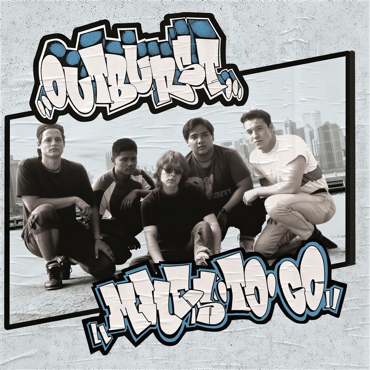 Outburst - Miles To Go (CD)