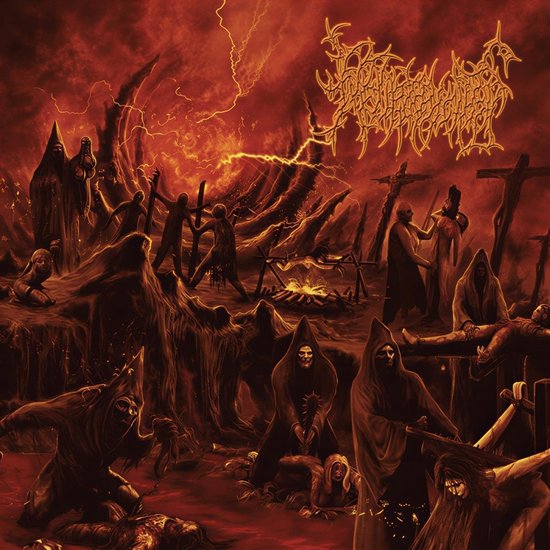 Neuropsychosis - Doctrine Of Damnation (CD)