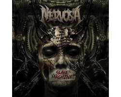 Nervosa - Slave Machine (CD)