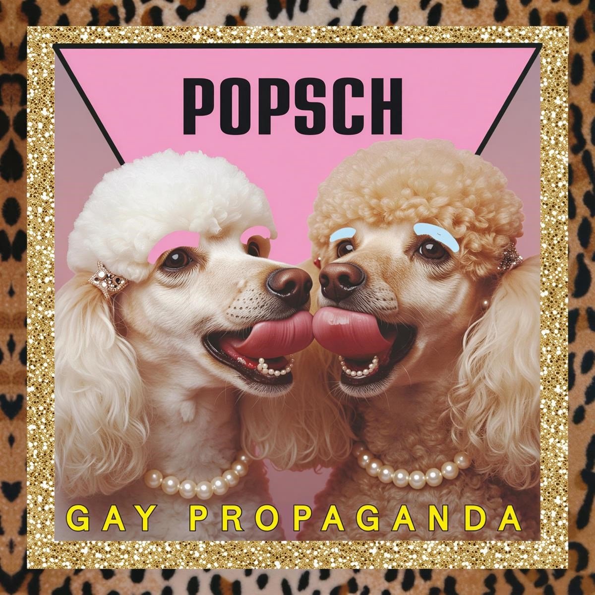 Popsch - Gay Propaganda (CD)