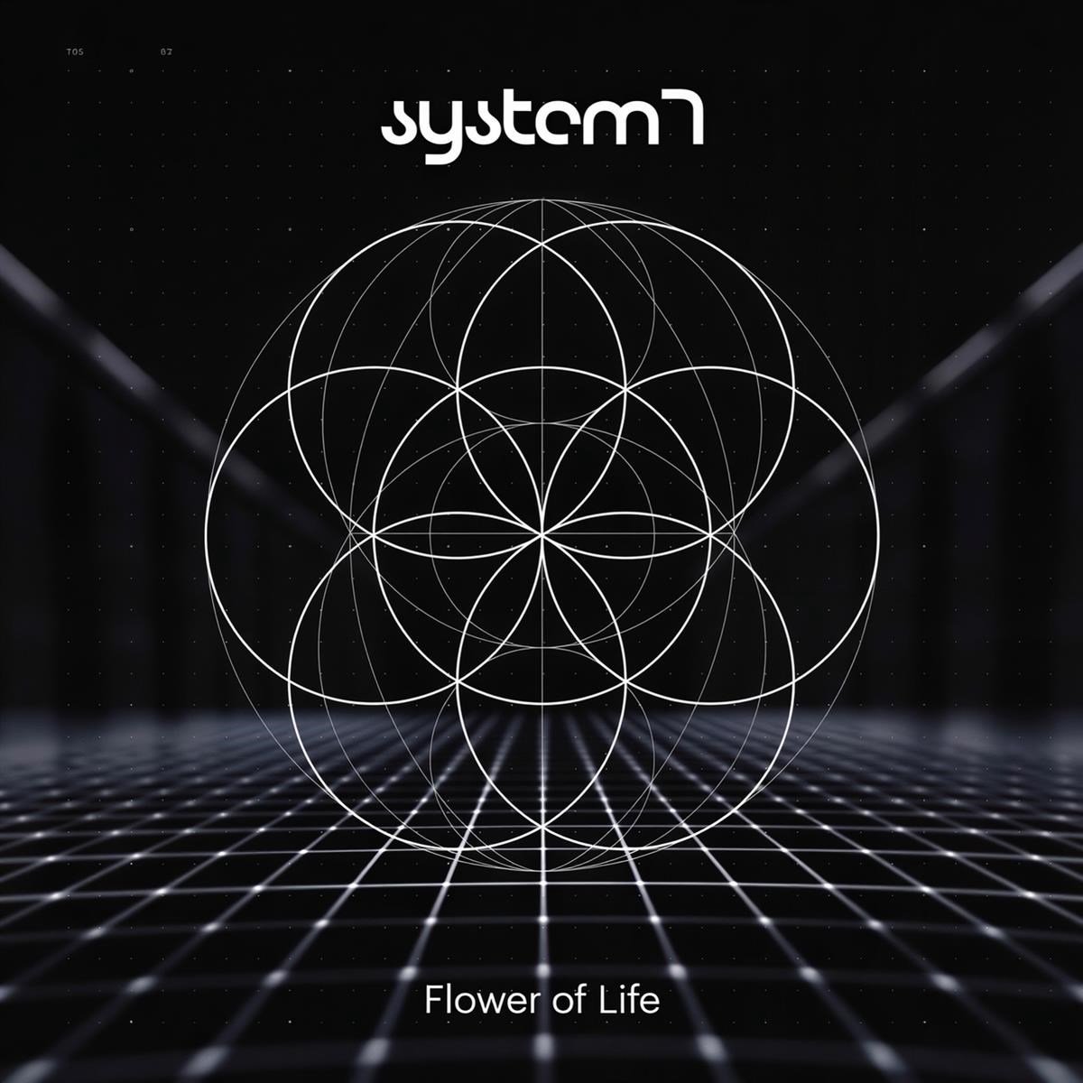 System 7 - Flower Of Life (CD)