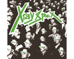 X-Ray Spex - Obsessed With You (The Early Years) (CD)
