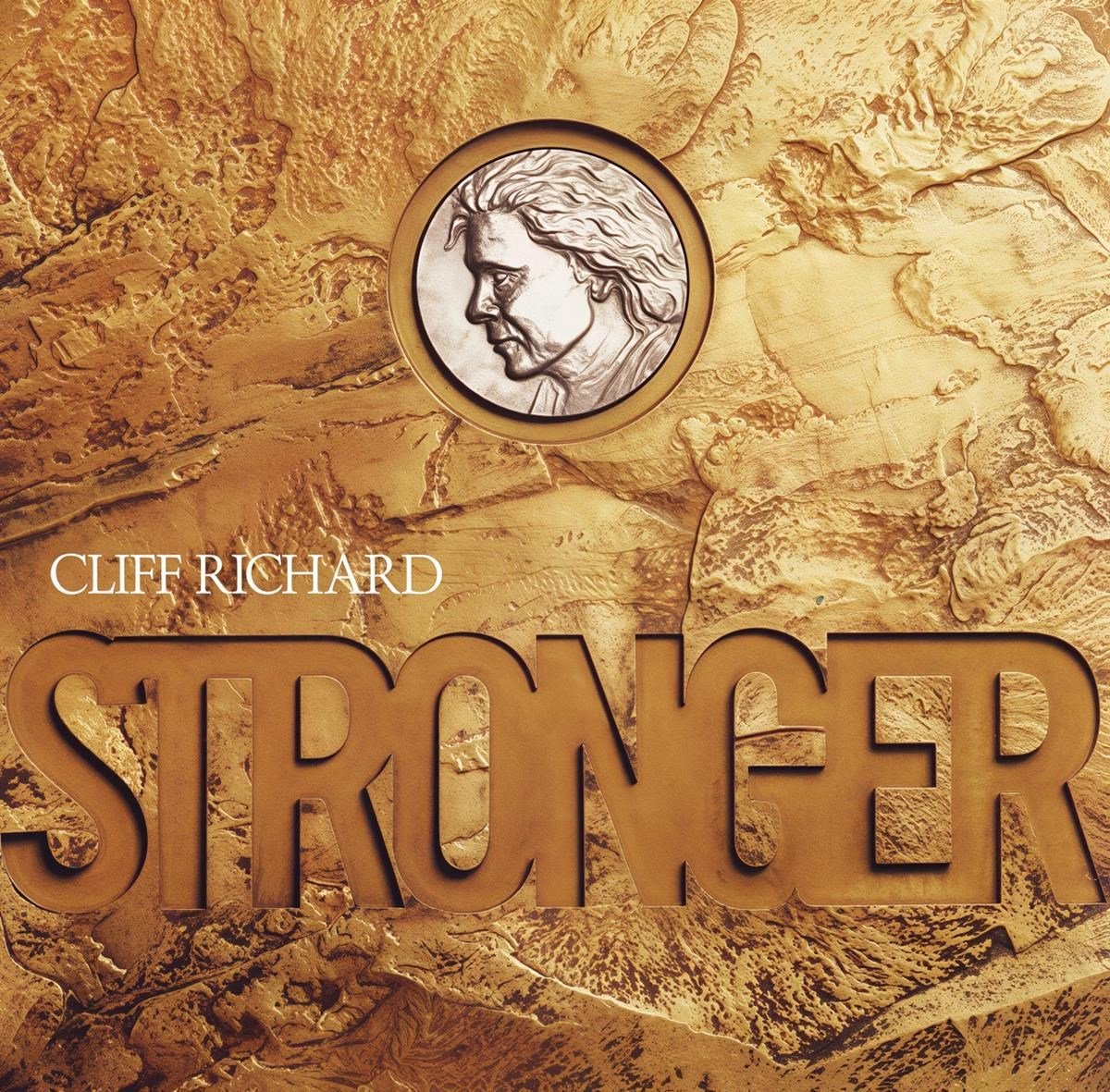 Cliff Richard - Stronger (CD)