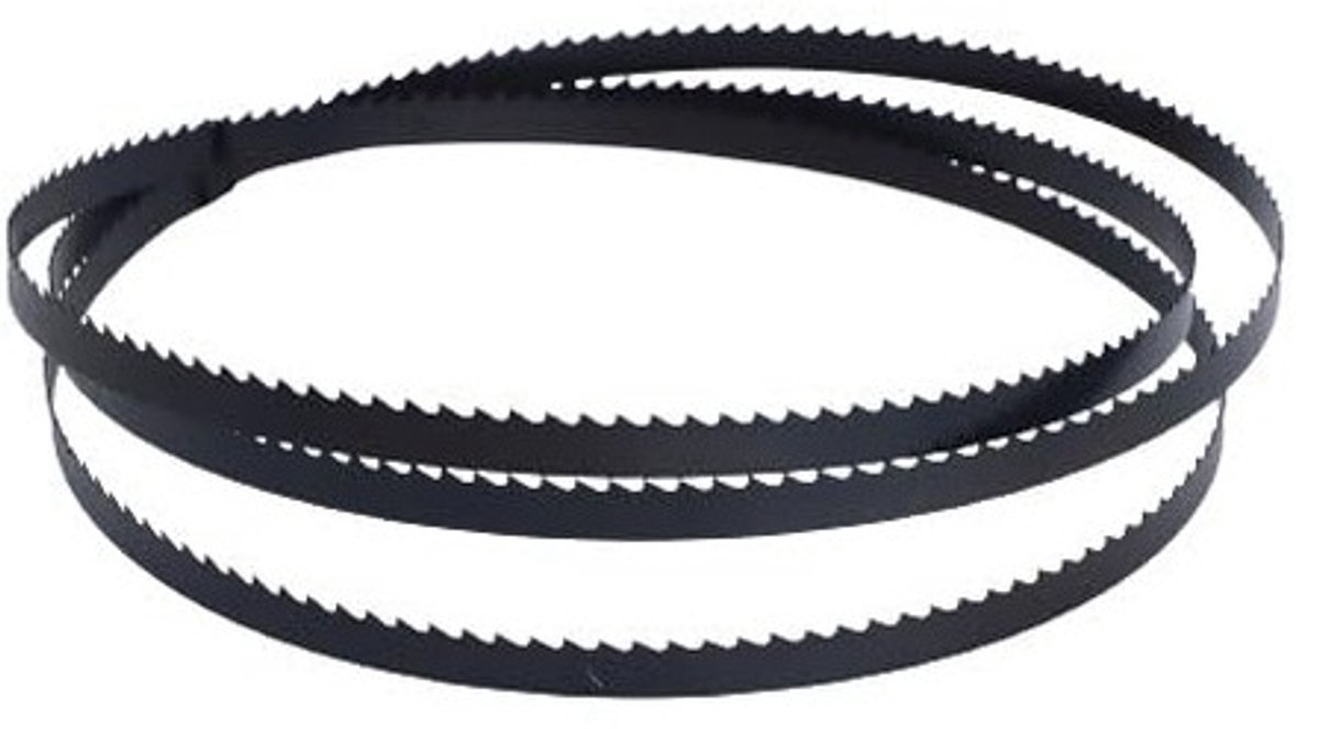 Bandschijf - Hoogwaardige staalversterking - 62 inch x 1/4 inch