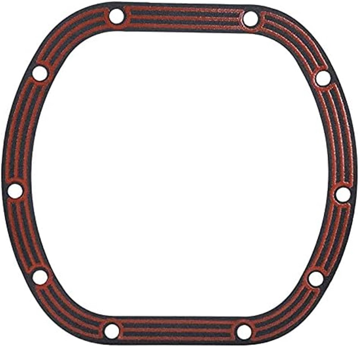 Differentieeldekselpakking - Rubber gecoate stalen kern