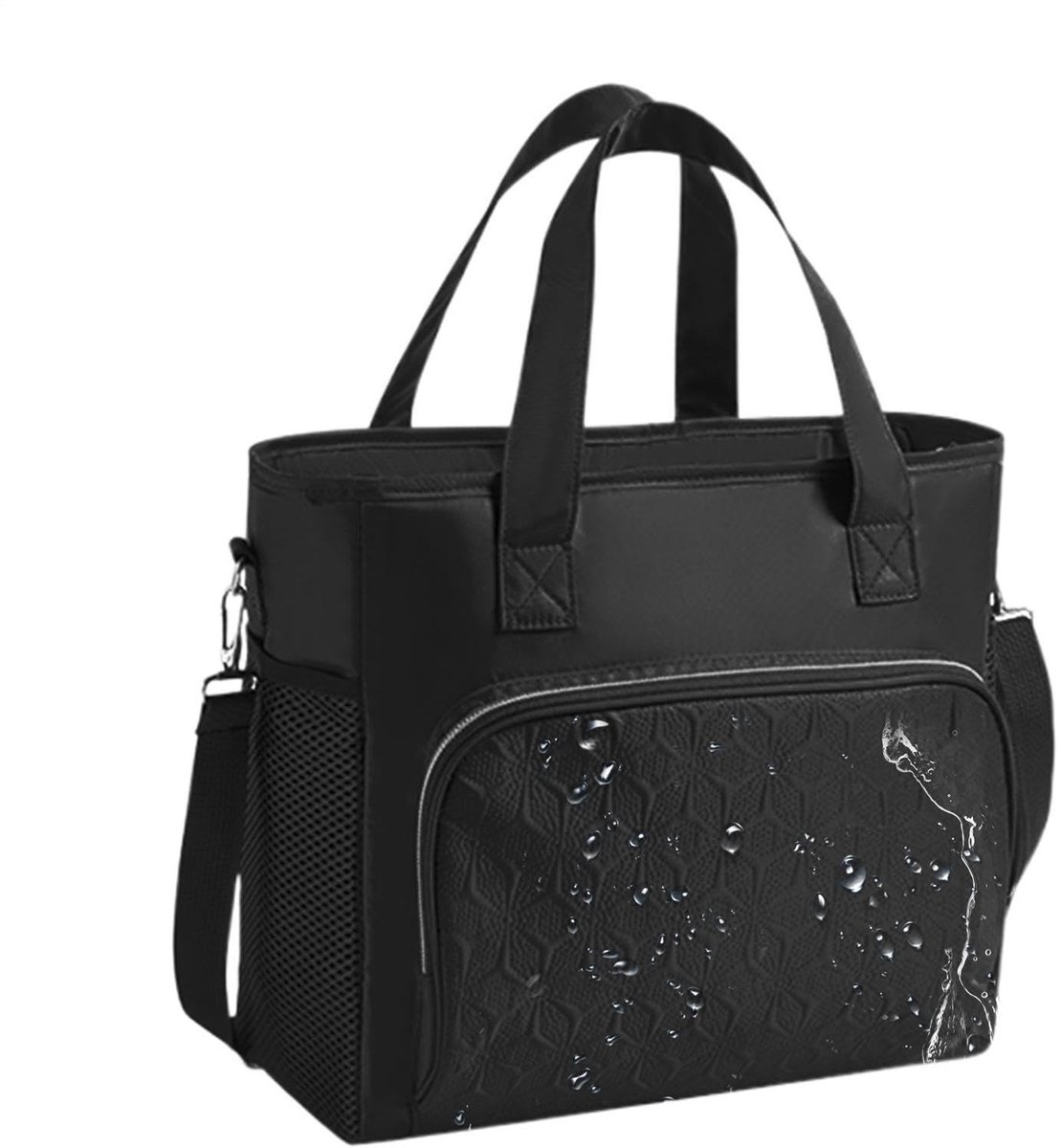 Draagbare Koeltas - 11 Liter - Waterdichte Lunchtas