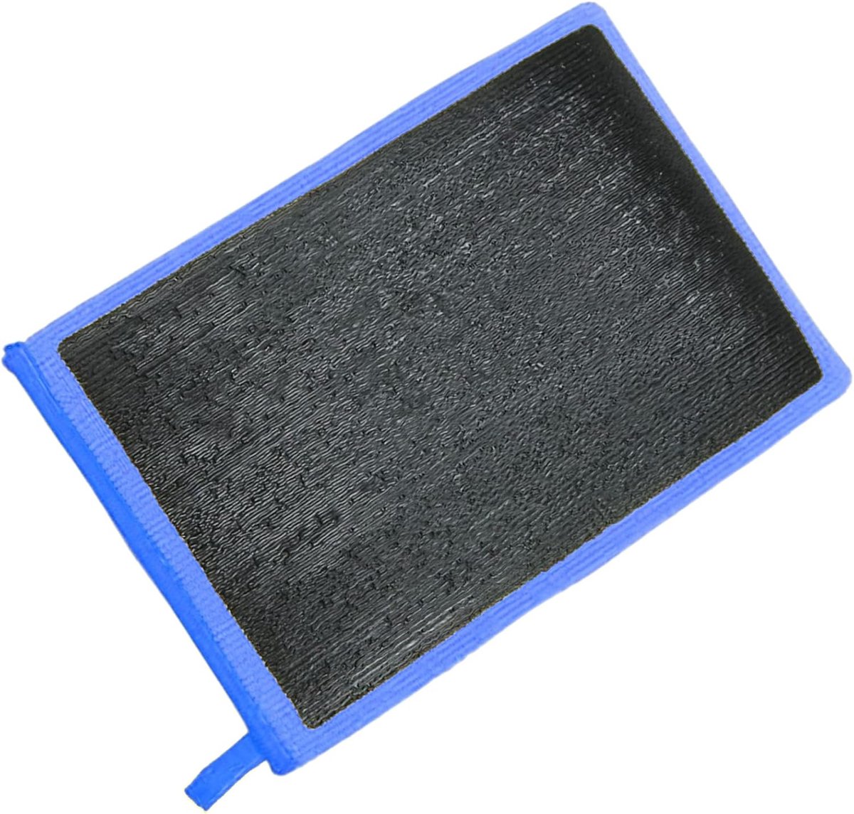 Auto Detailing Clay Mitt - Waswanten Auto - Voertuig Reinigen - Herbruikbaar - Unisex - Blauw