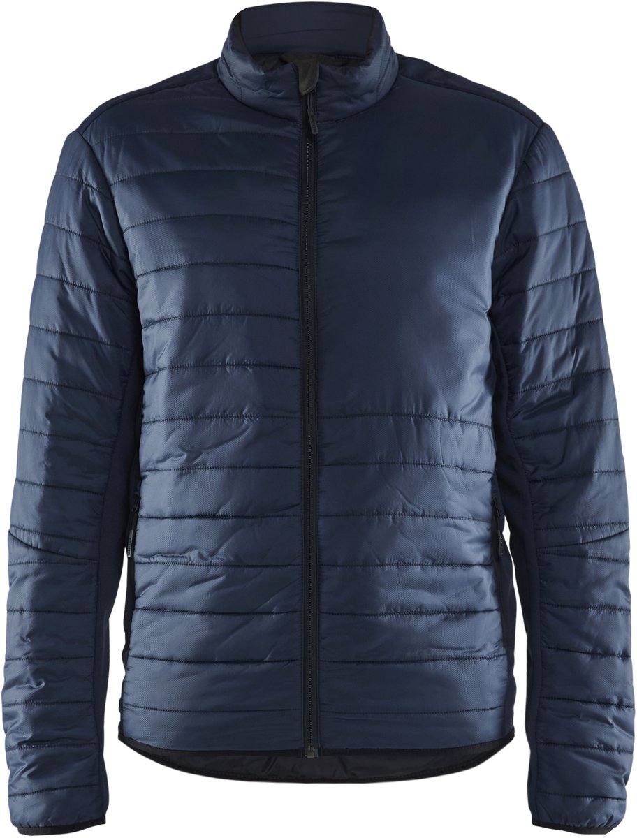 Blaklader 4710-2030 Warm gevoerd vest Donker Blauw