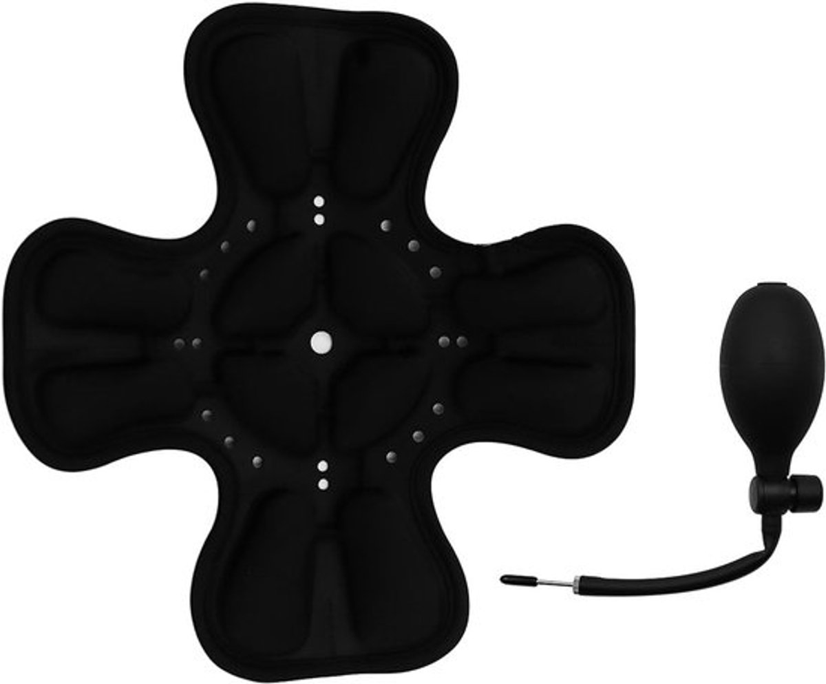 Schokabsorptiepadding voor motorhelm Allecto - Helm Pad