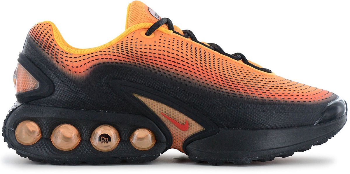 Nike Air Max DN Heren Schoenen Sneakers HM0810-800 Oranje