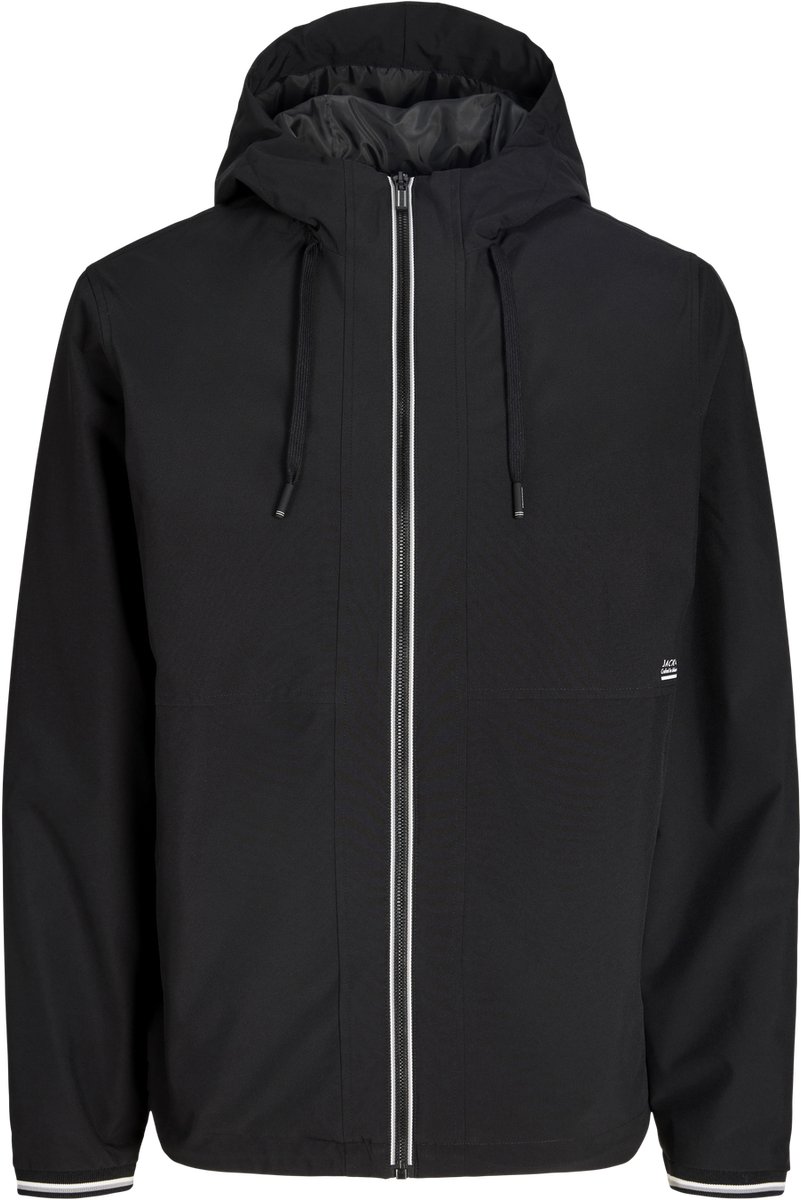 JACK & JONES- JJBENJAMIN LIGHT JACKET HOOD - Heren - Jas