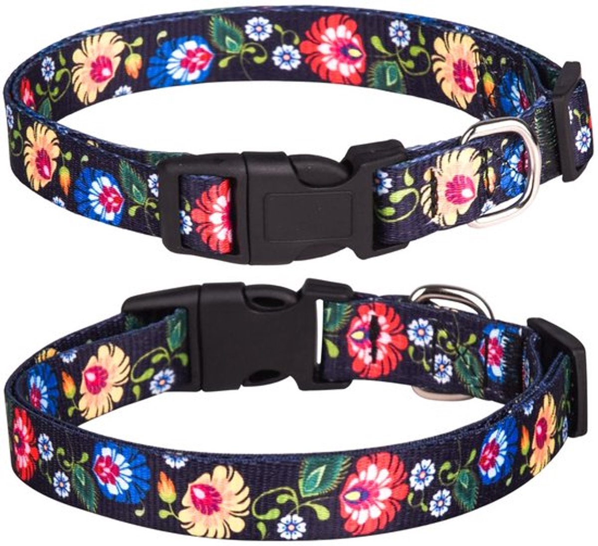 Store_7 - Halsband voor Honden - Verstelbare Hondenhalsband - Zacht en Comfortabel