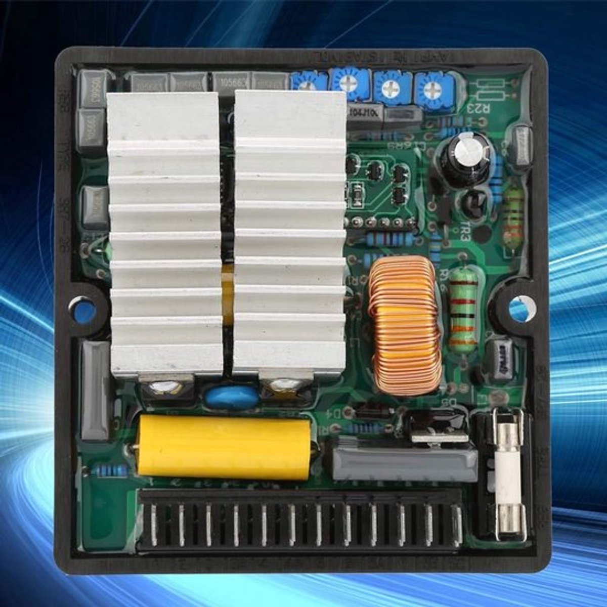 Generator regulater Sr7-2G van Shopcentral - Overload beschermd
