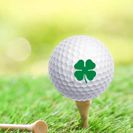 Golfbal Stempel Kit - Bal Markering - Golf Identificatie - Sneldrogende Inkt - 8165 g - Zwart van adidas — afbeelding 4