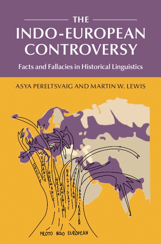 The Indo-European Controversy - cover