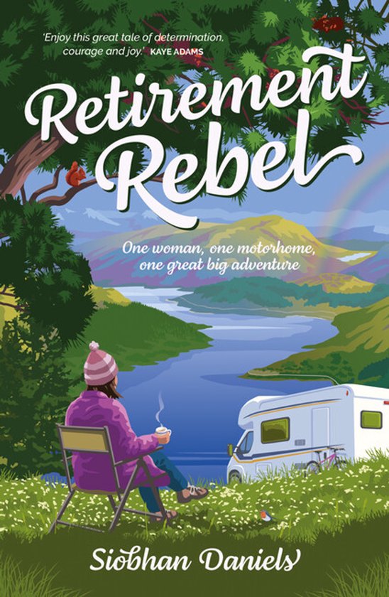 Retirement Rebel - cover