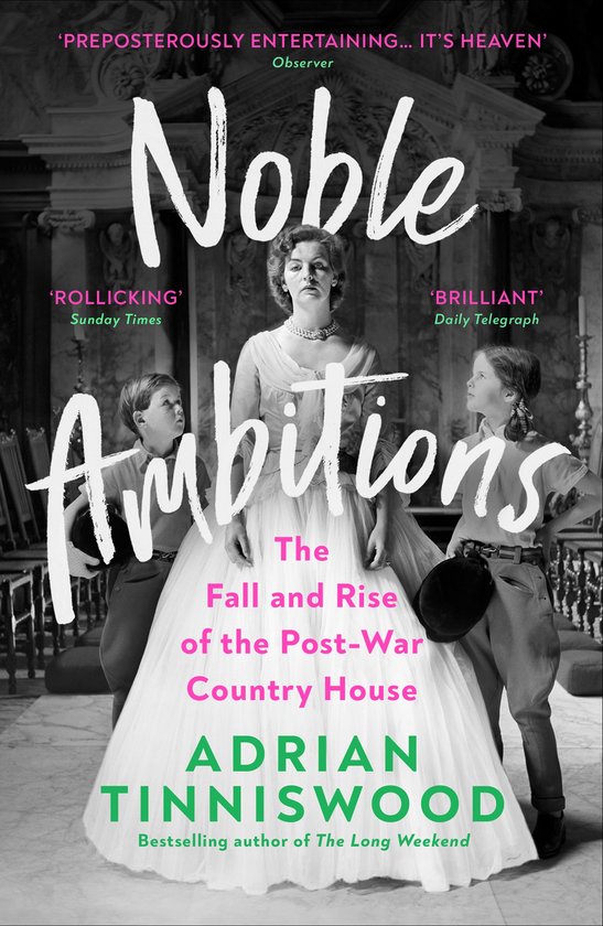 Noble Ambitions - cover