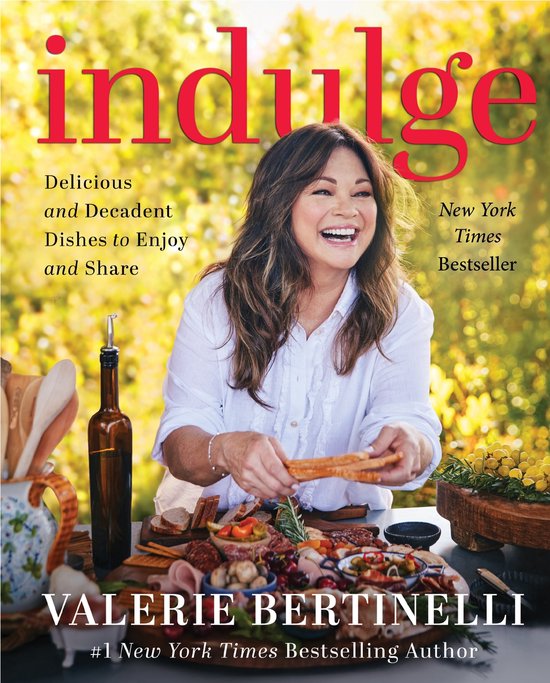 Indulge - cover