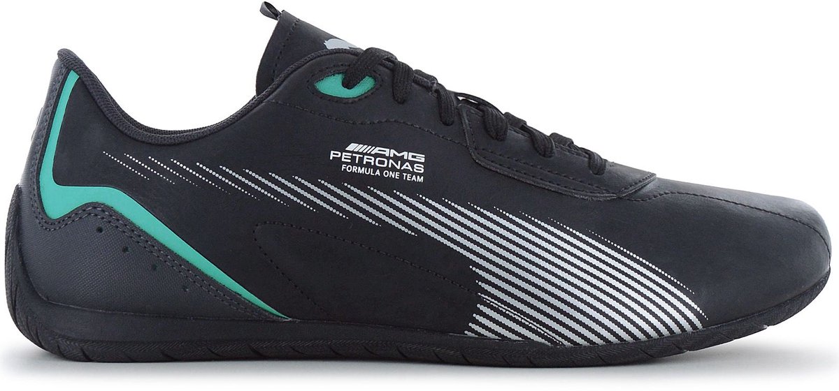 PUMA Mercedes AMG Petronas Motorsport F1 Neo Cat 2.0 Heren Schoenen 308085-01 Zwart