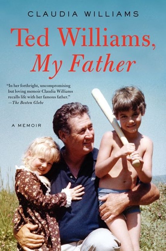 Ted Williams, My Father - cover