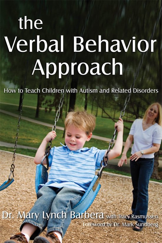 Verbal Behaviour Approach - cover