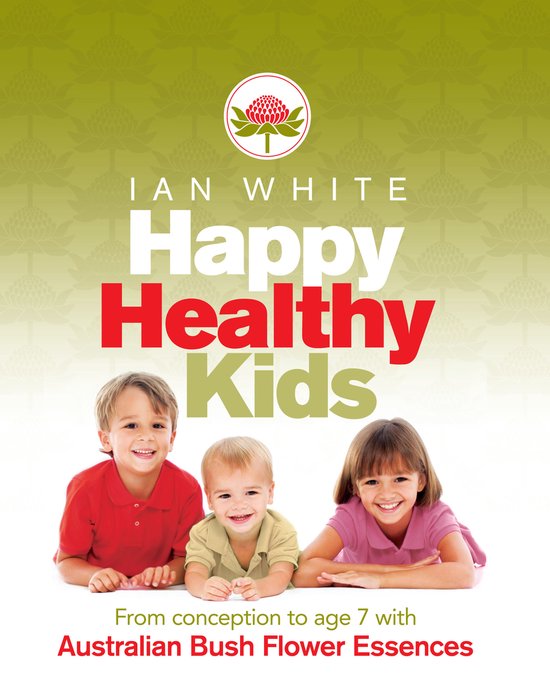 Happy Healthy Kids - cover
