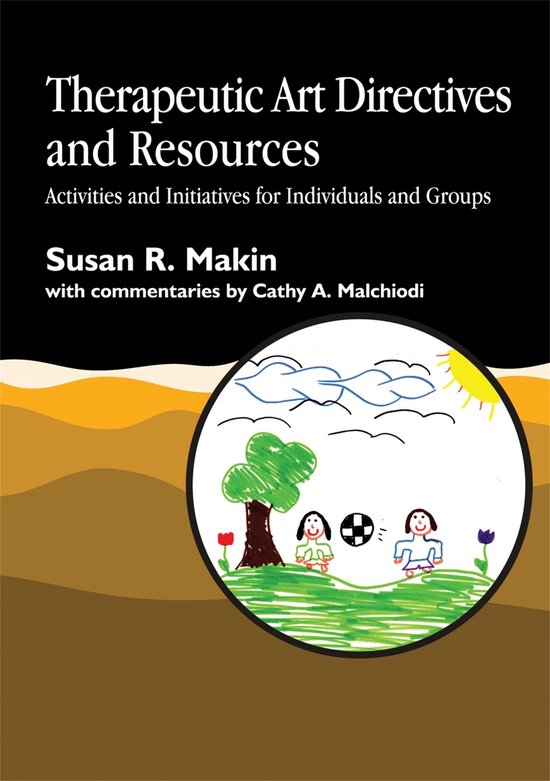 Therapeutic Art Directives and Resources - cover