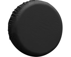 Wielkappen - Bandenhoezen - Banden Beschermen - Water- en Stofdicht - 15 en 16 inch - Zwart