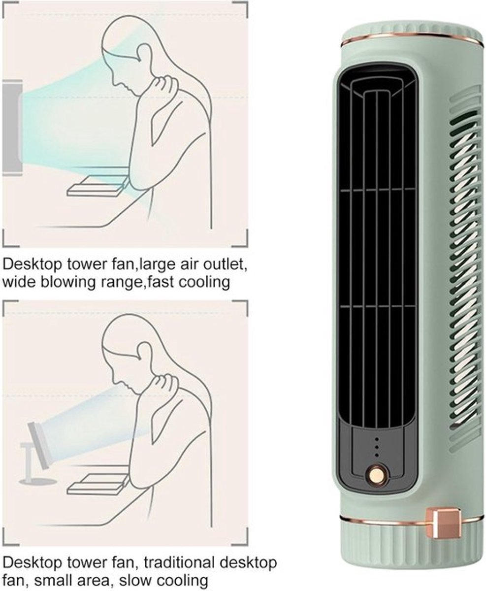 Draagbare airconditioner - Draadloze airconditioner, multifunctionele draagbare airconditioner, efficiënter, flexibelere instelling, energiebesparende technologie, bladloze en stille werking – foto 3
