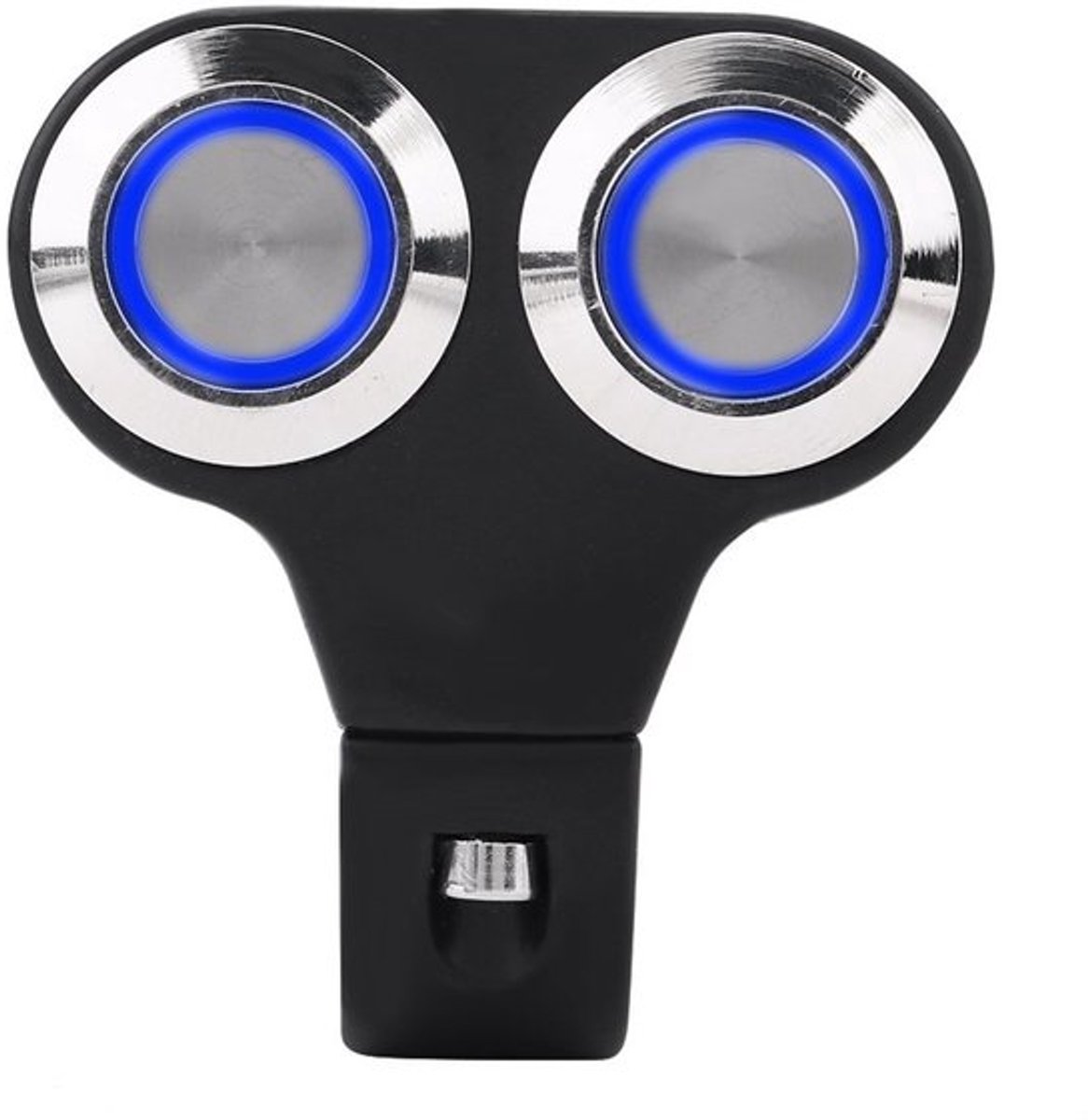 Universele motorhandgreep schakelaar 7/8 inch bij Shopcentral