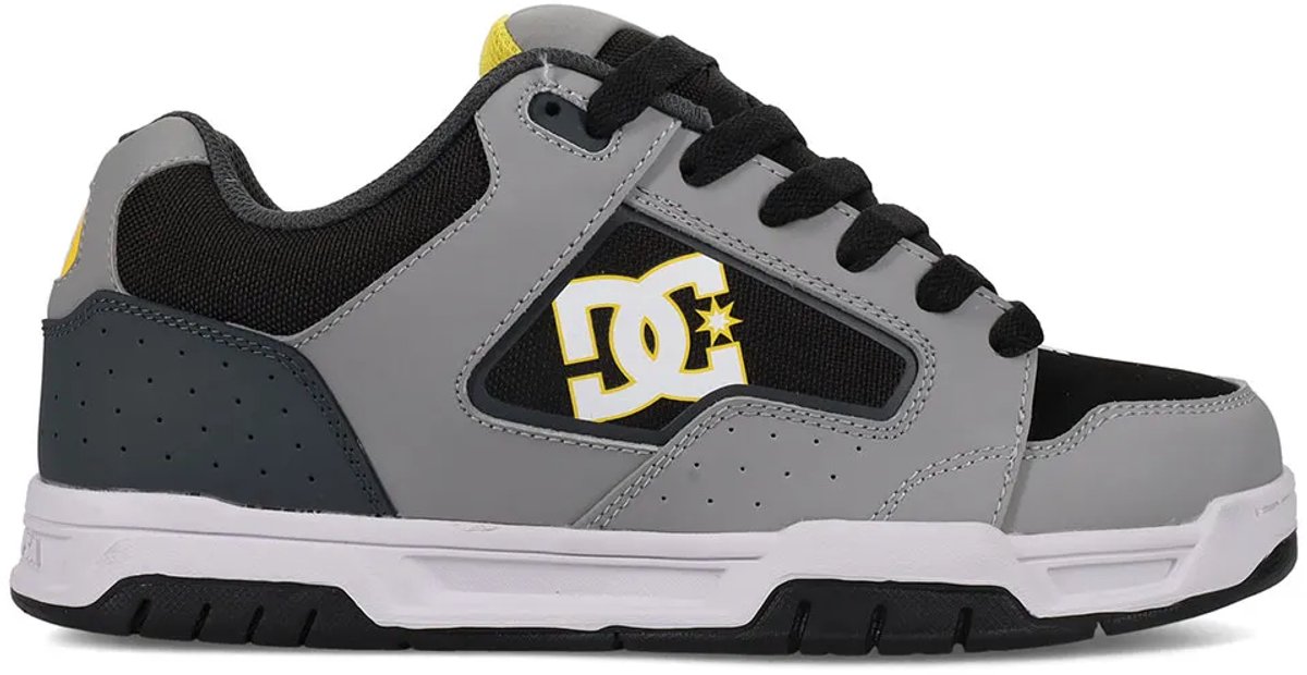 Dc Shoes Dc Coiler Schoenen Man Zwart