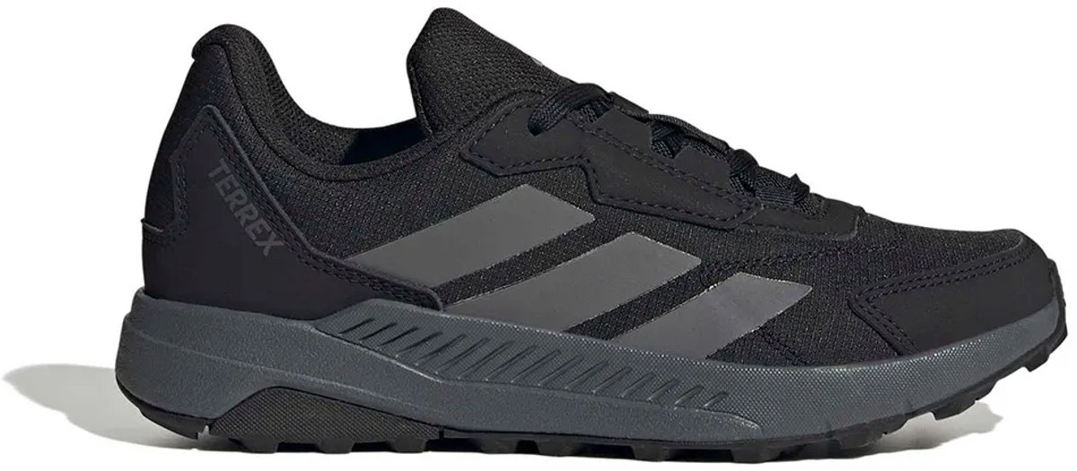 Adidas Terrex Anylander Traxion Junior Wandelschoenen 1/2 Kinderen Zwart