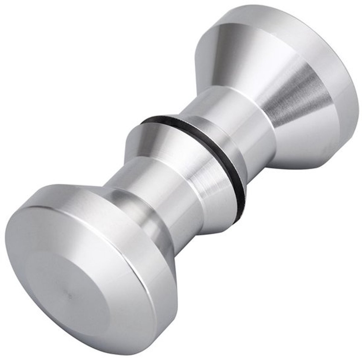 MTTProducts - Douchedeurknop - Hoogwaardige Stalen Deurgreep - Modern - Rond